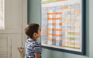 Read more about the article Autism Routine Chart: an Overview